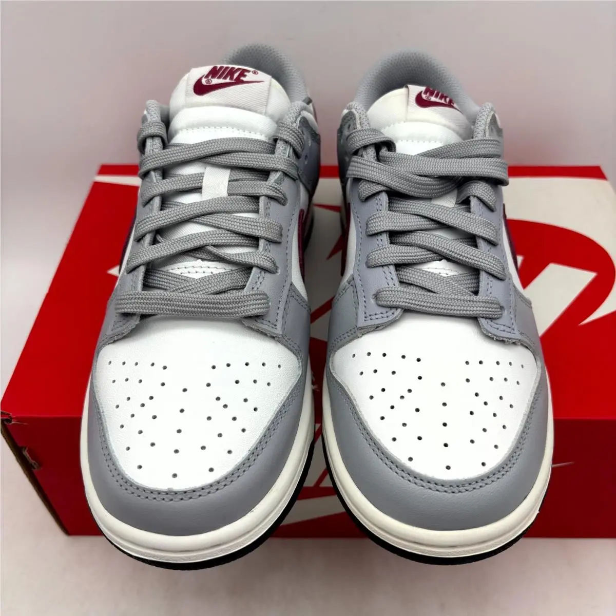 Nike shoes - Nike Dunk Low - Dunk Low - DD1503-122 - White (UPC: 196153959446) 1