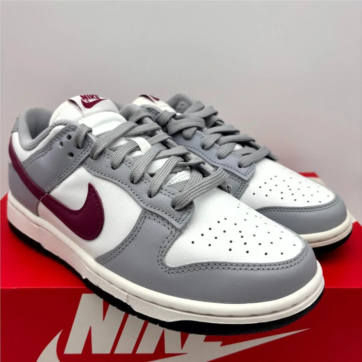 Nike shoes - Nike Dunk Low - Dunk Low - DD1503-122 - White (UPC: 196153959446) 0