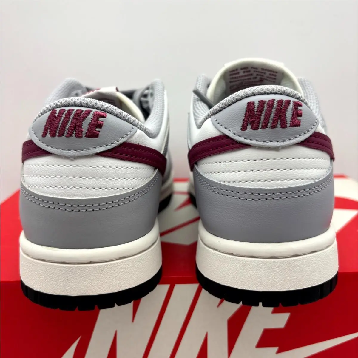 Nike shoes - Nike Dunk Low - Dunk Low - DD1503-122 - White (UPC: 196153959446) 2