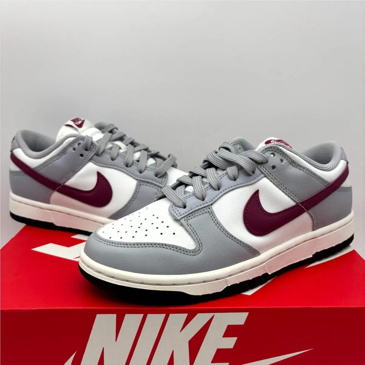 Nike shoes - Nike Dunk Low - Dunk Low - DD1503-122 - White (UPC: 196153959446) 4