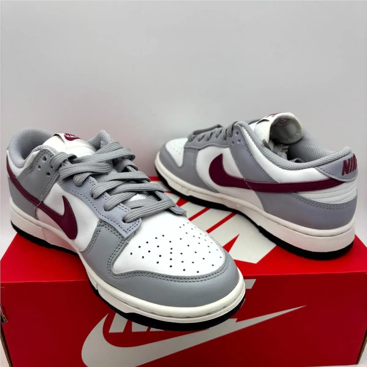 Nike shoes - Nike Dunk Low - Dunk Low - DD1503-122 - White (UPC: 196153959446) 5