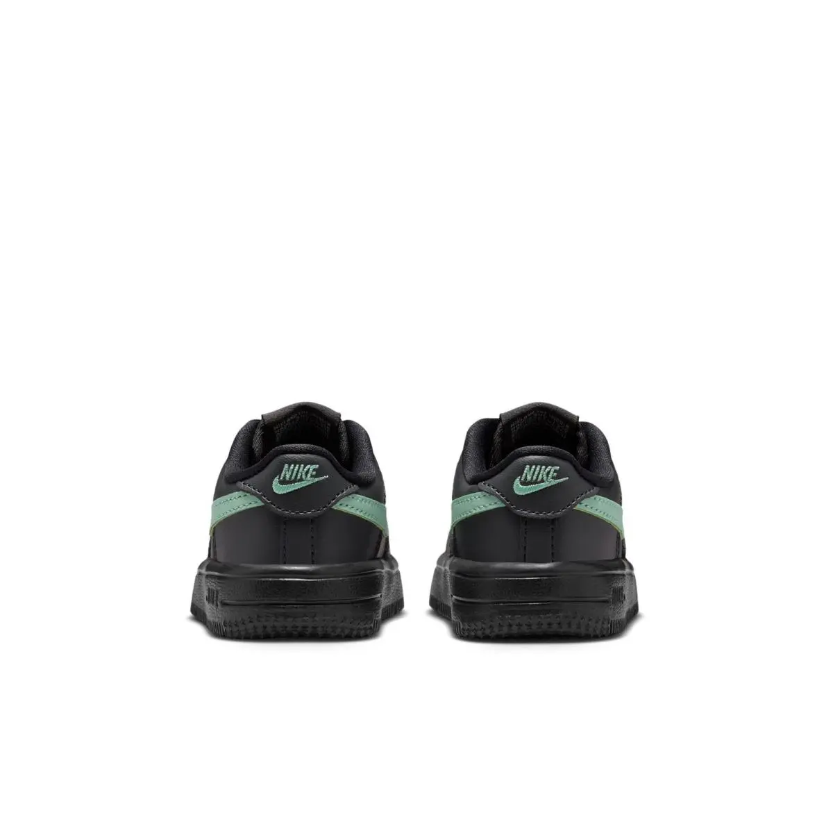 Nike shoes - BLACK/ARCTIC GREEN-ANTHRACITE 2