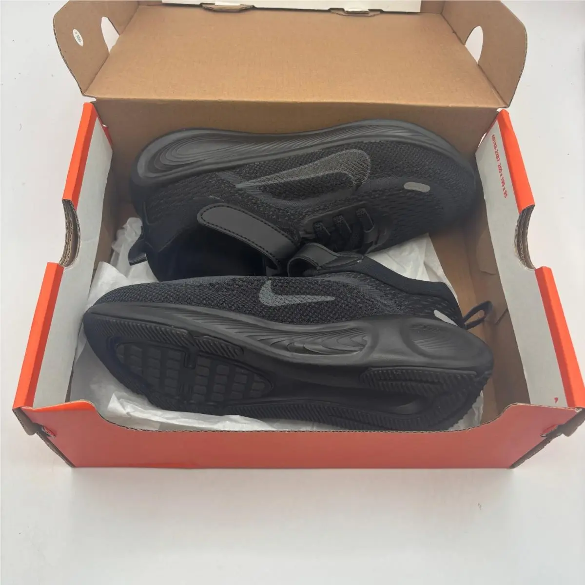 Nike shoes - Stellar Ride (PSV) - Stellar Ride PSV - Black 5