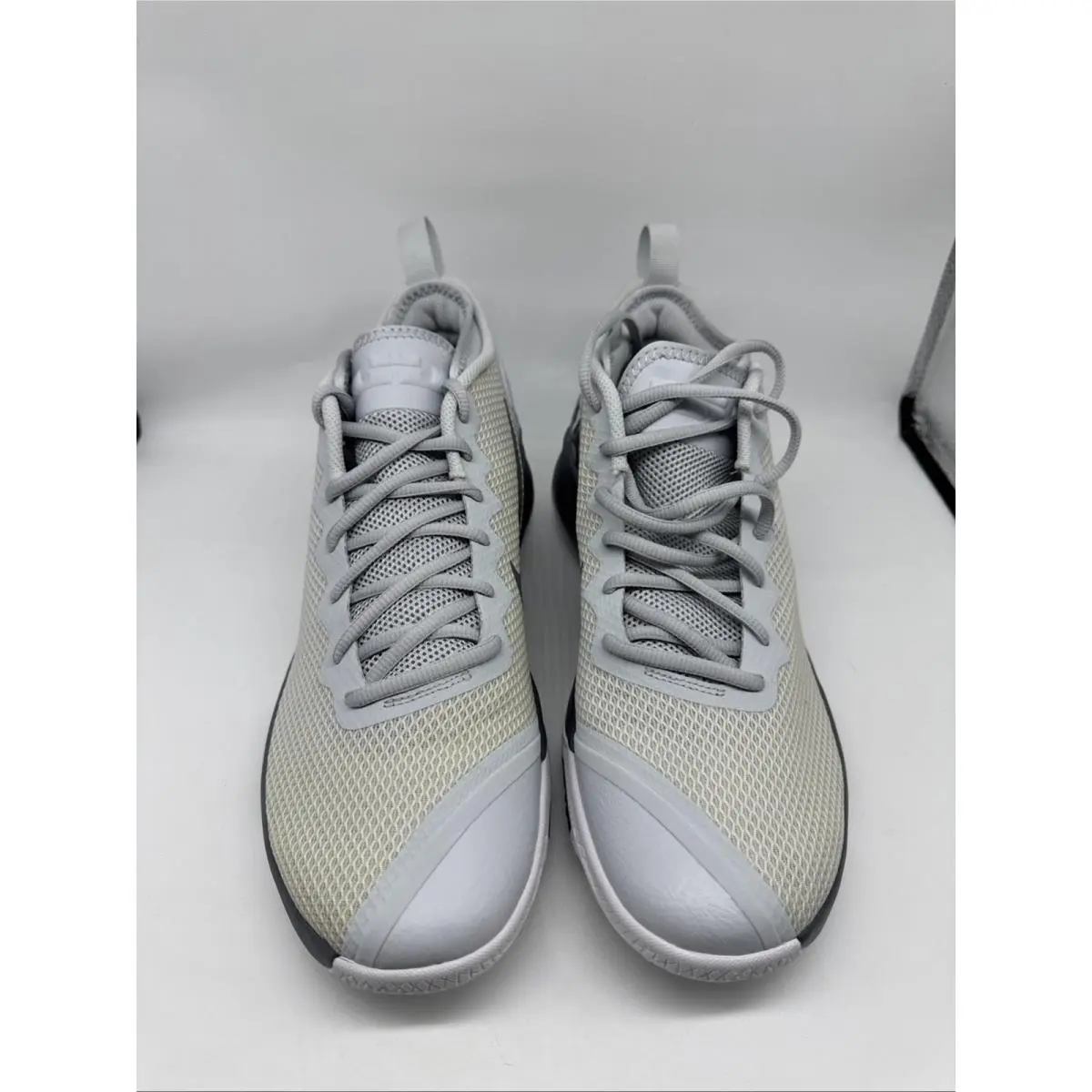 Nike shoes - Nike LeBron Witness 2 - LeBron Witness - 942518-002 - White 1