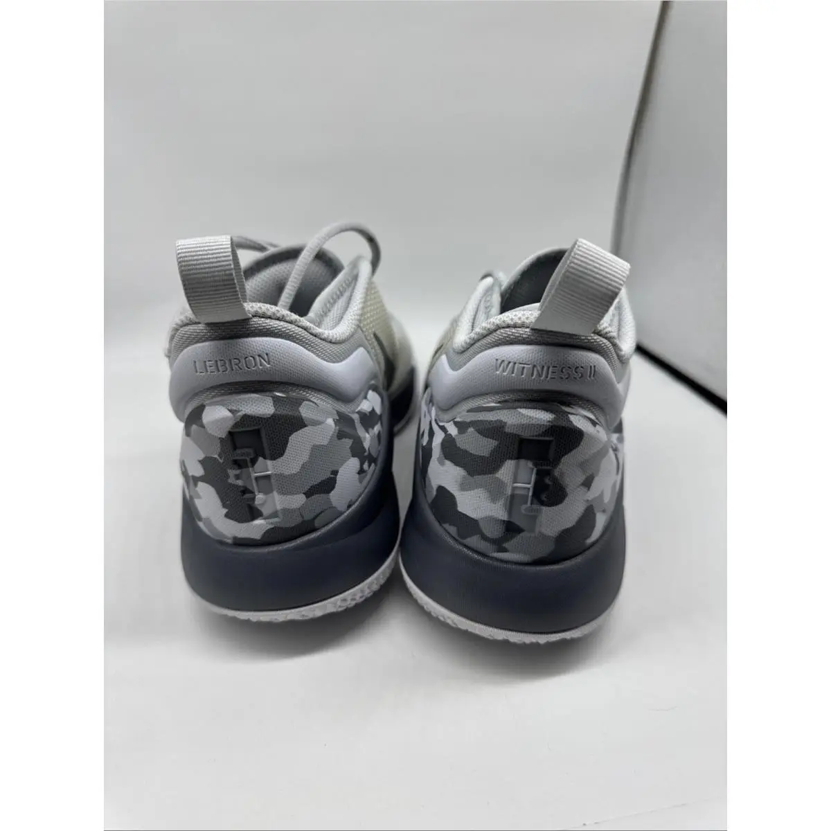 Nike shoes - Nike LeBron Witness 2 - LeBron Witness - 942518-002 - White 3