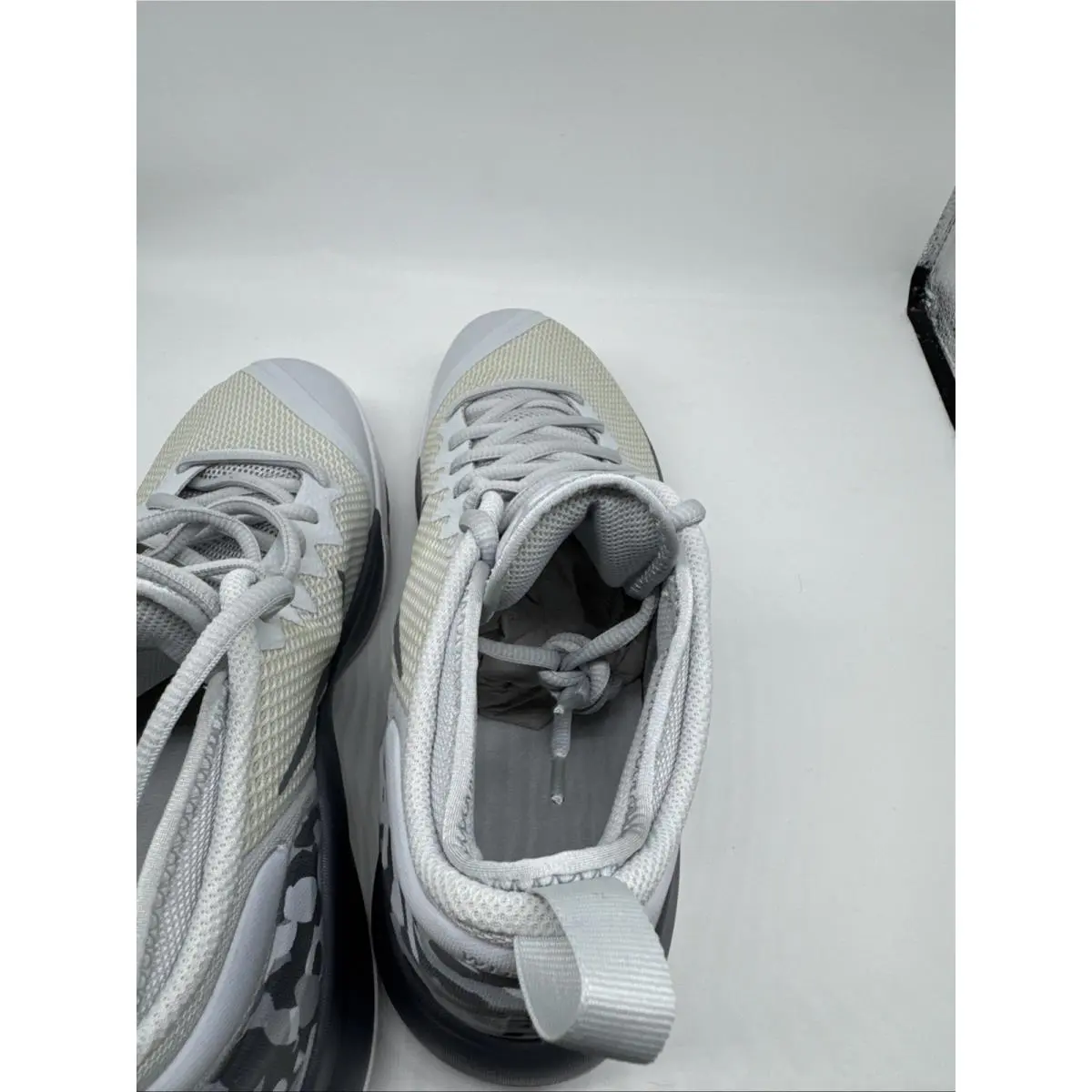 Nike shoes - Nike LeBron Witness 2 - LeBron Witness - 942518-002 - White 7