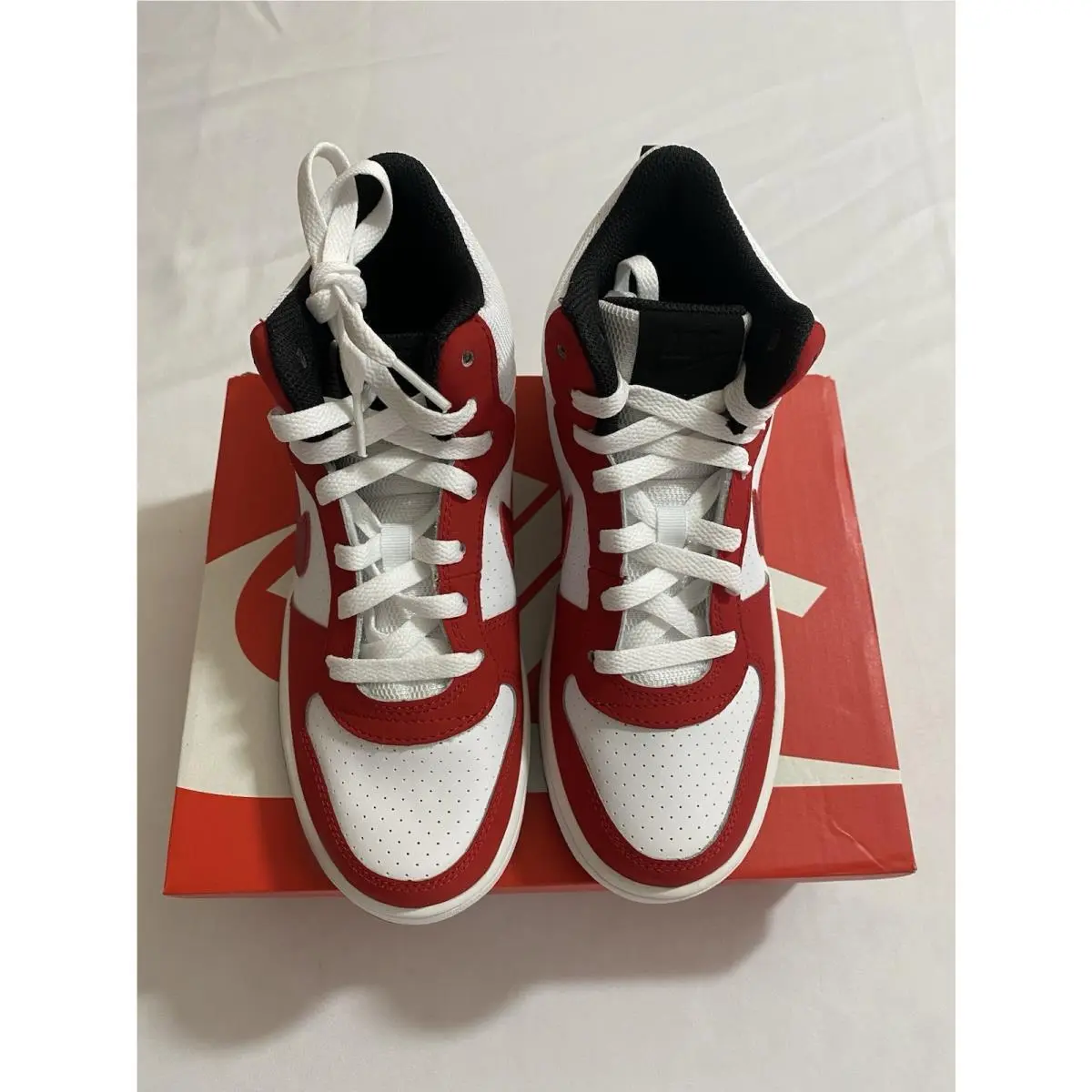 Nike shoes - Nike Court Borough - Court Borough - White (UPC: 0675911941898) 0