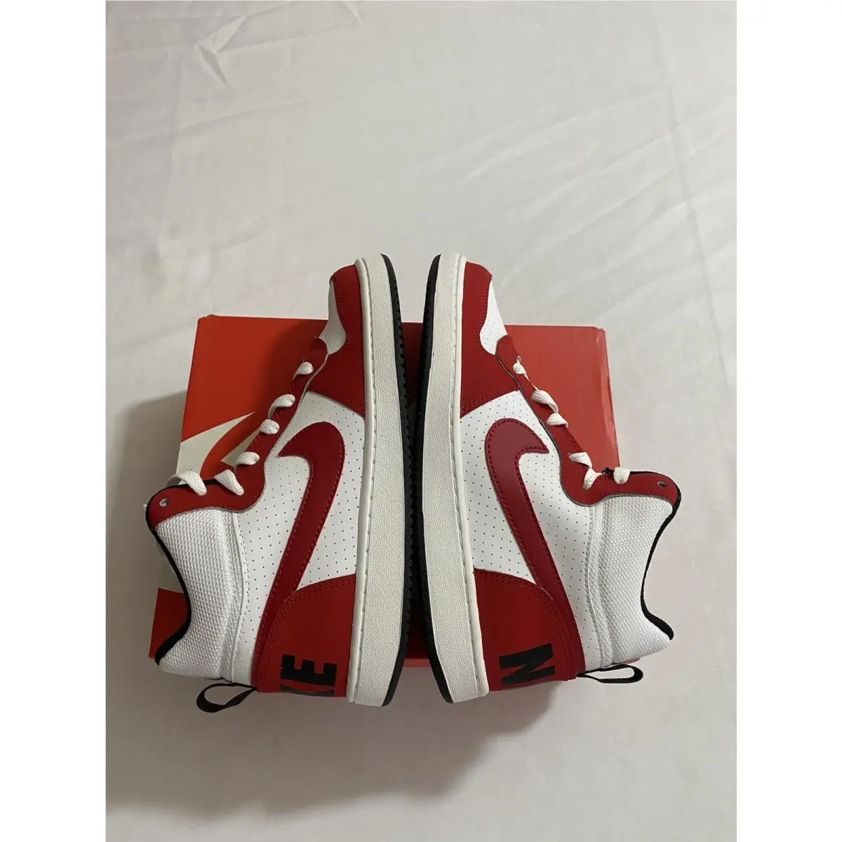 Nike shoes - Nike Court Borough - Court Borough - White (UPC: 0675911941898) 3