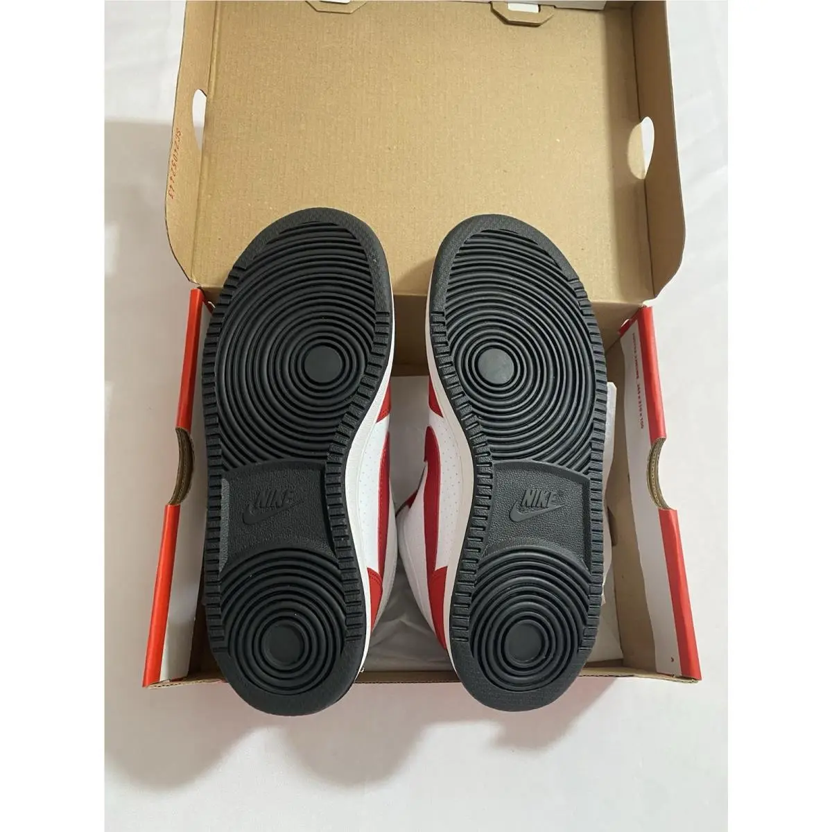 Nike shoes - Nike Court Borough - Court Borough - White (UPC: 0675911941898) 7