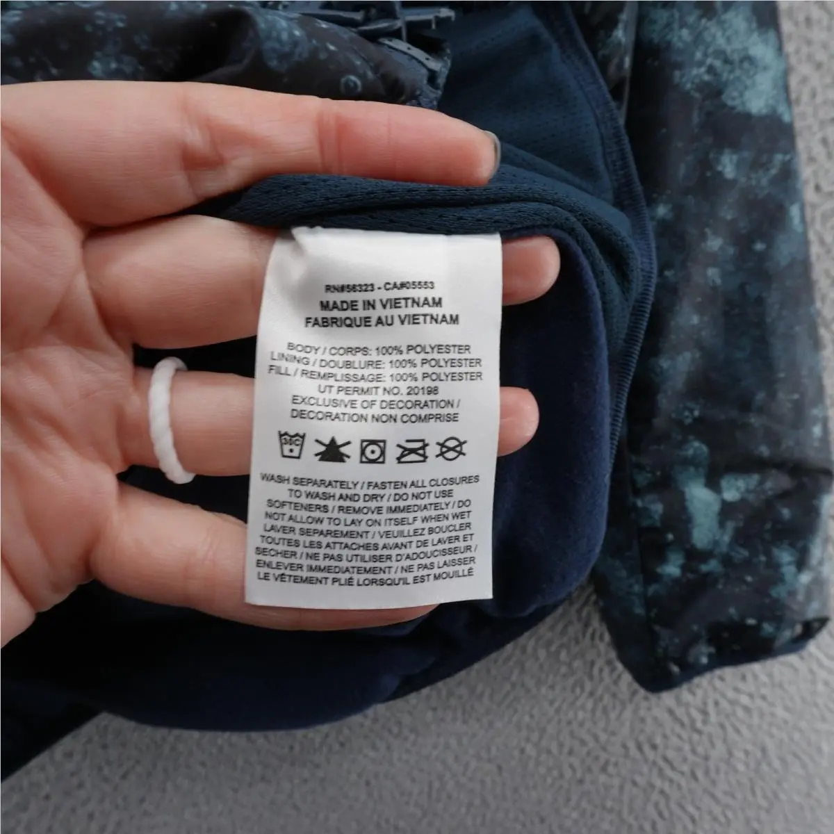 Nike clothing - Blue 10