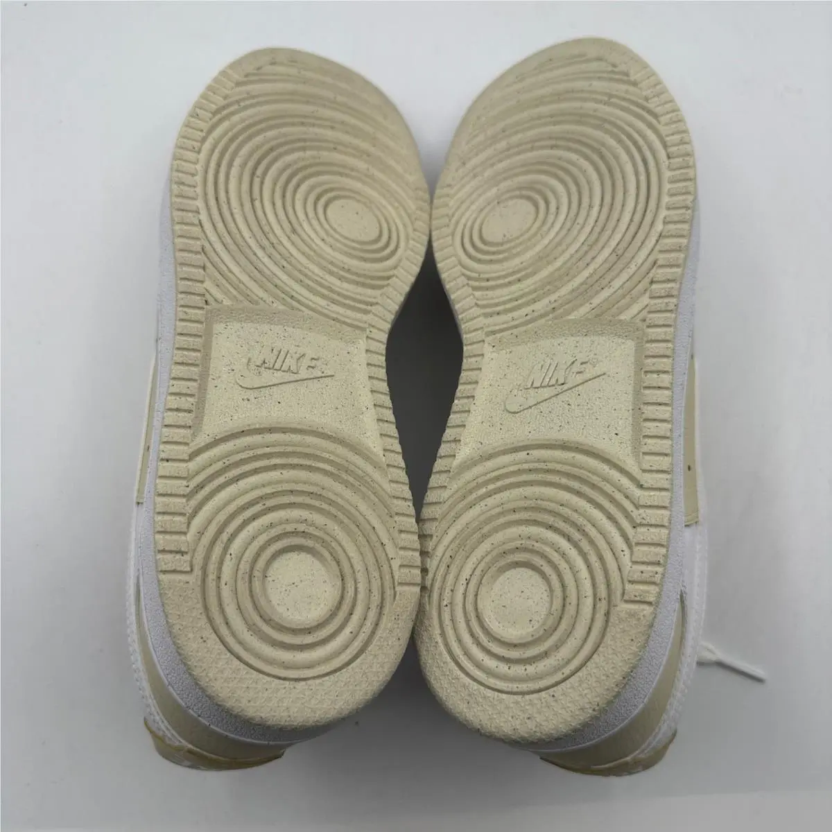 Nike shoes - Nike Court Vision Lo - Court Vision - Beige 4