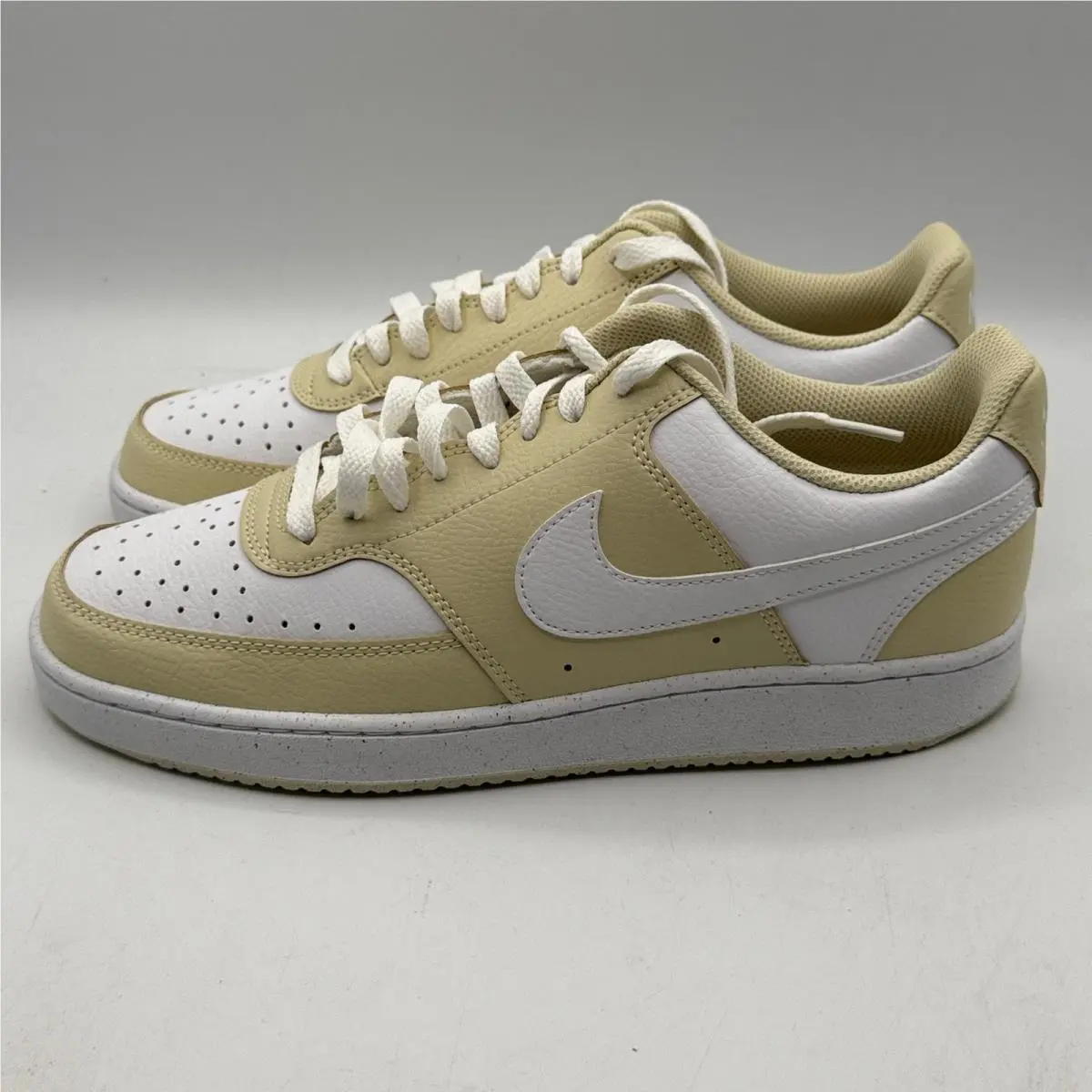 Nike shoes - Nike Court Vision Lo - Court Vision - Beige 2