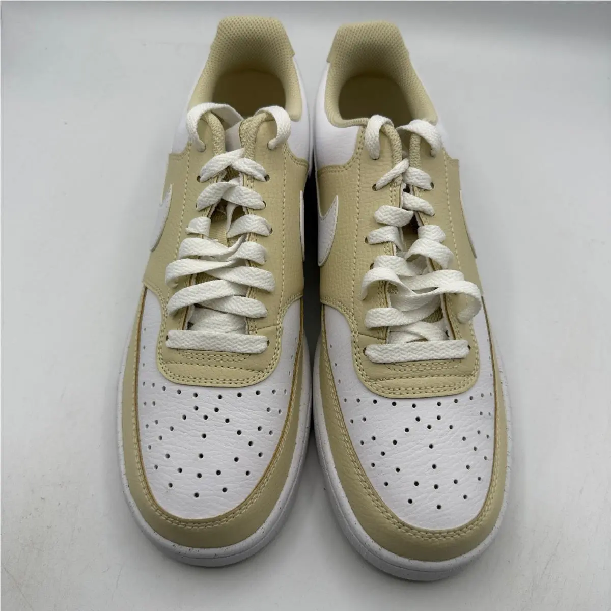 Nike shoes - Nike Court Vision Lo - Court Vision - Beige 3