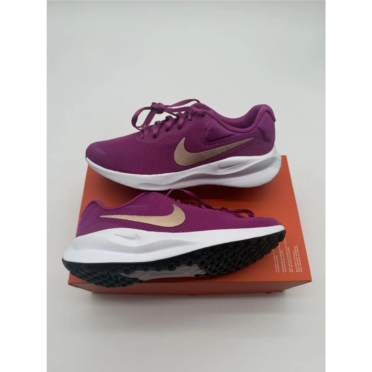Nike shoes - Nike Revolution 7 - Revolution - FB2208 501 - Pink (UPC: 0197600696341) 1