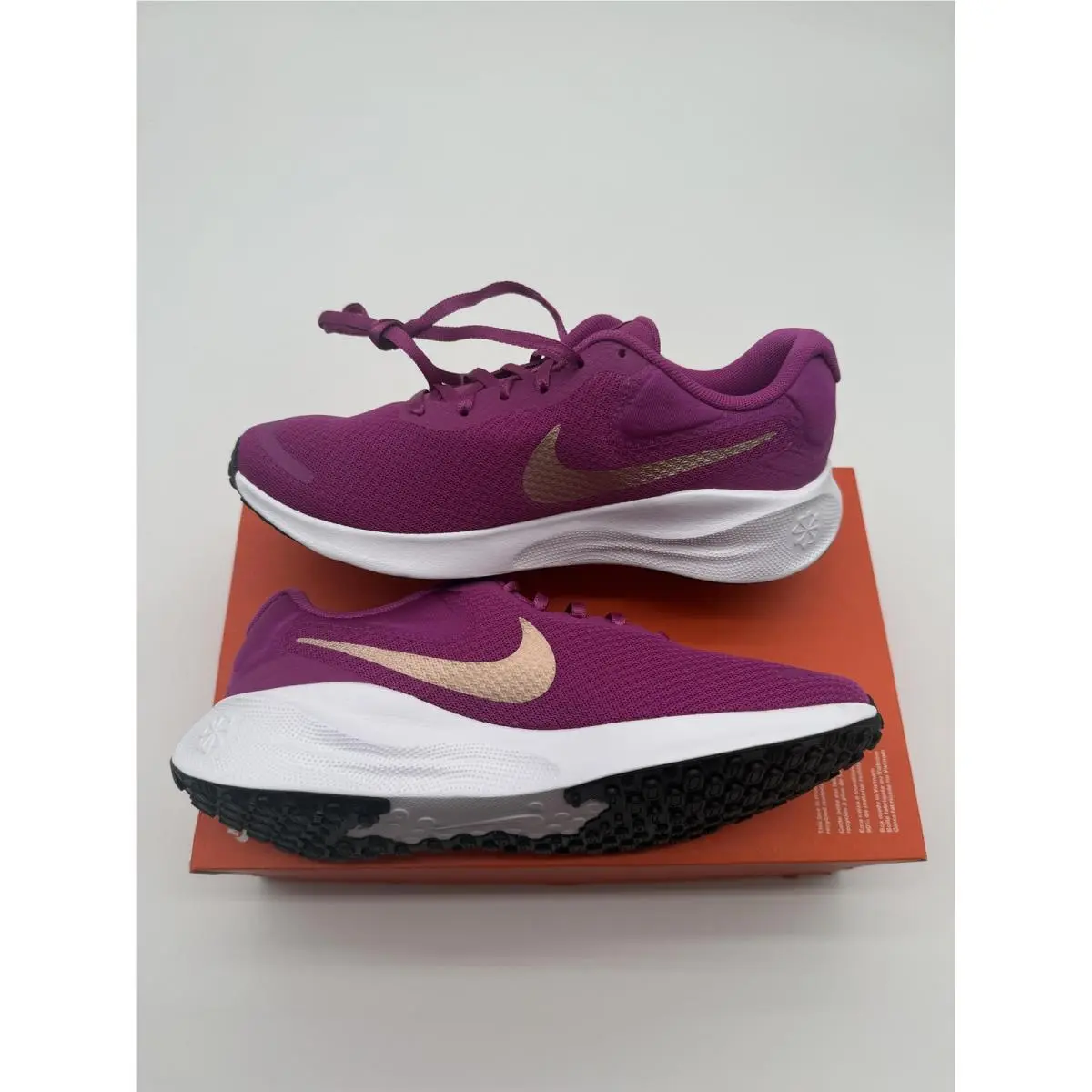 Nike shoes - Nike Revolution 7 - Revolution - FB2208 501 - Pink (UPC: 0197600696341) 2