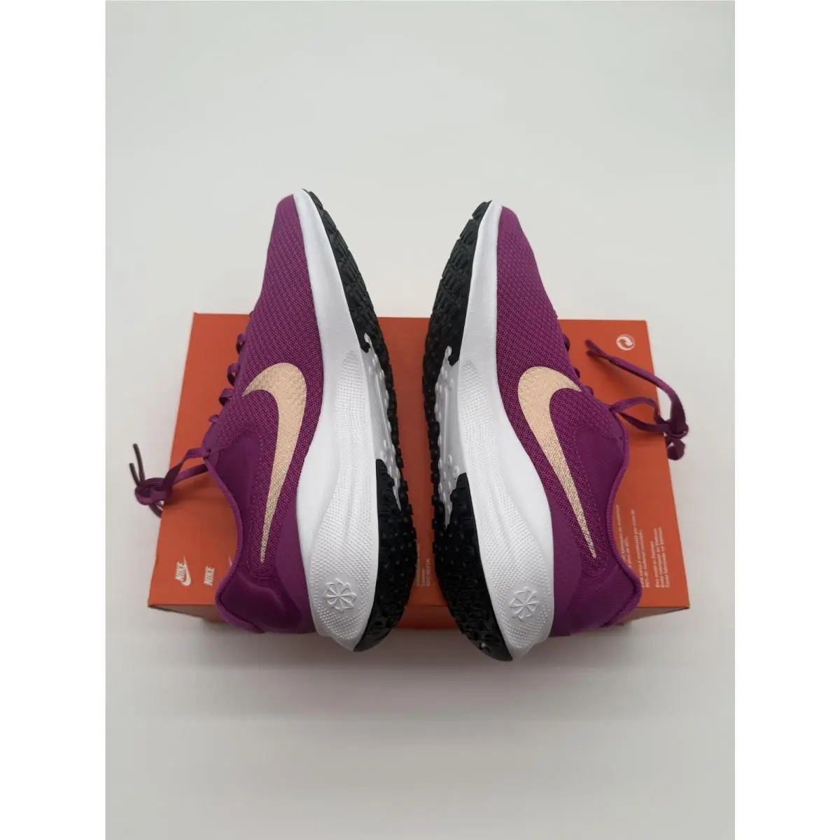 Nike shoes - Nike Revolution 7 - Revolution - FB2208 501 - Pink (UPC: 0197600696341) 4