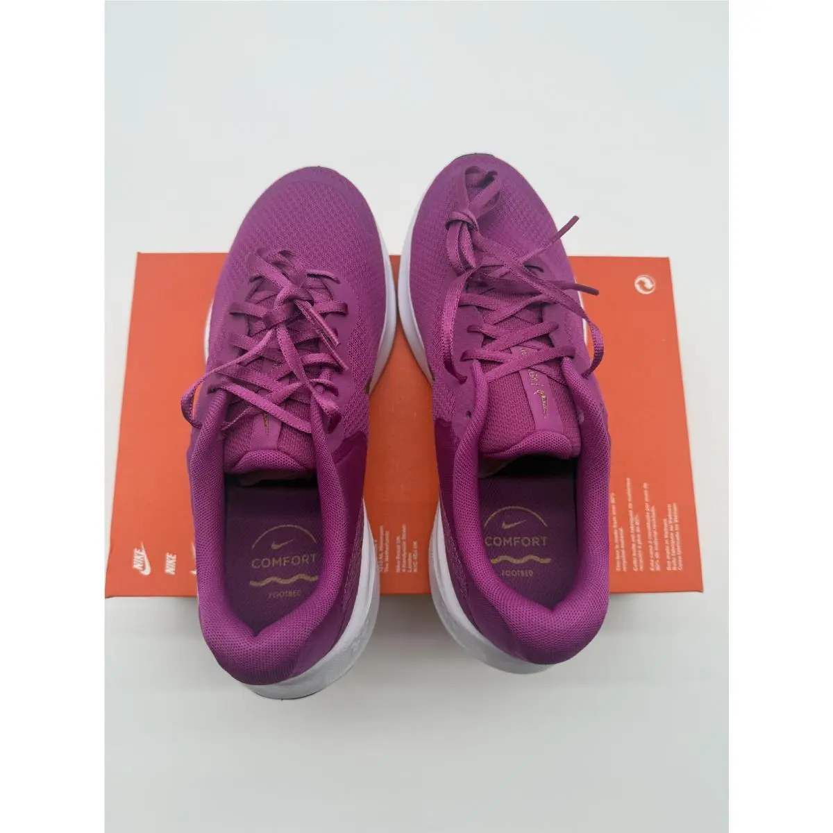 Nike shoes - Nike Revolution 7 - Revolution - FB2208 501 - Pink (UPC: 0197600696341) 5