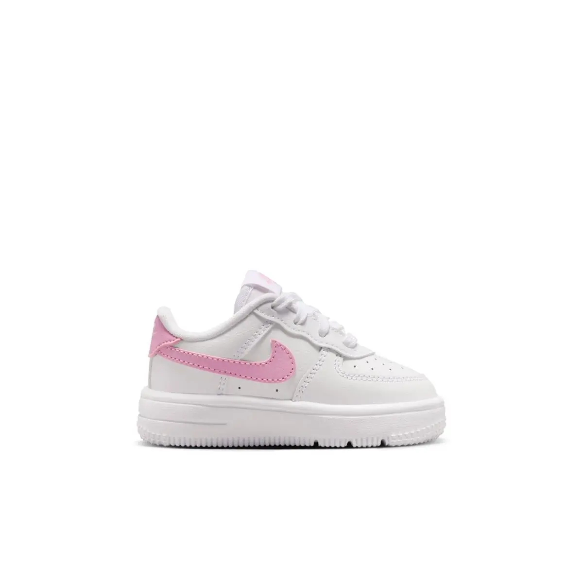 Nike shoes - WHITE/PINK RISE-WHITE 3