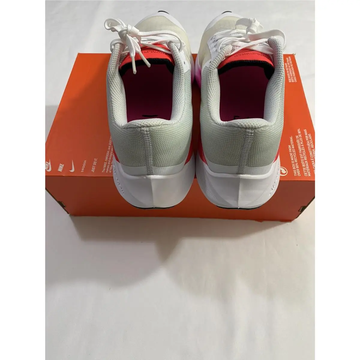 Nike shoes - Nike Zoom Winflo - Zoom Winflo - CW3421100 - White (UPC: 0195238317584) 6
