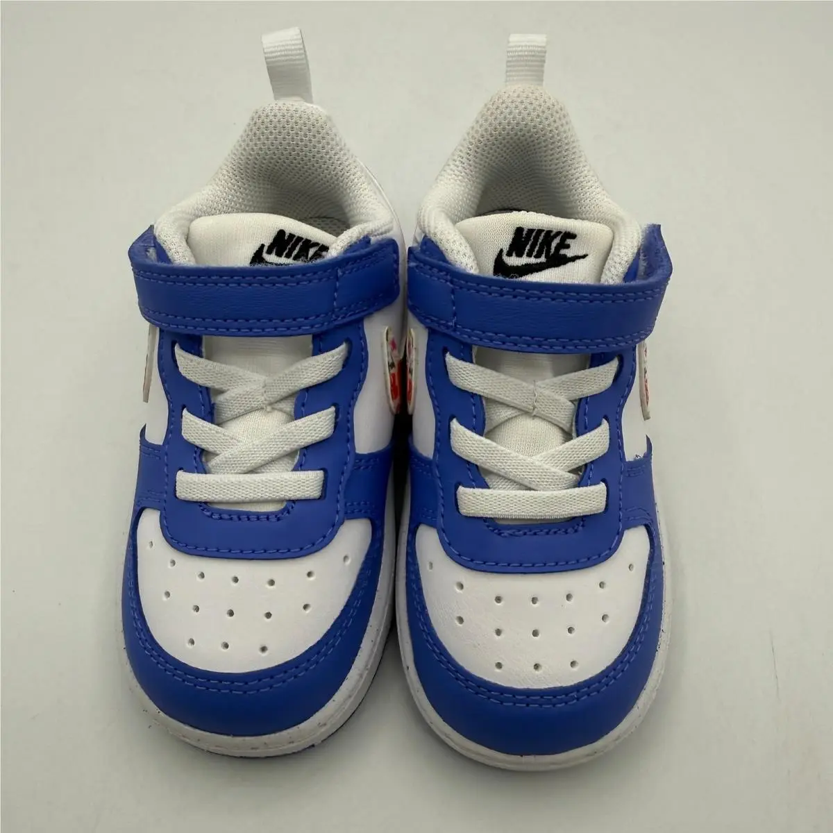 Nike shoes - Court Borough Low FL (TD) - White 1