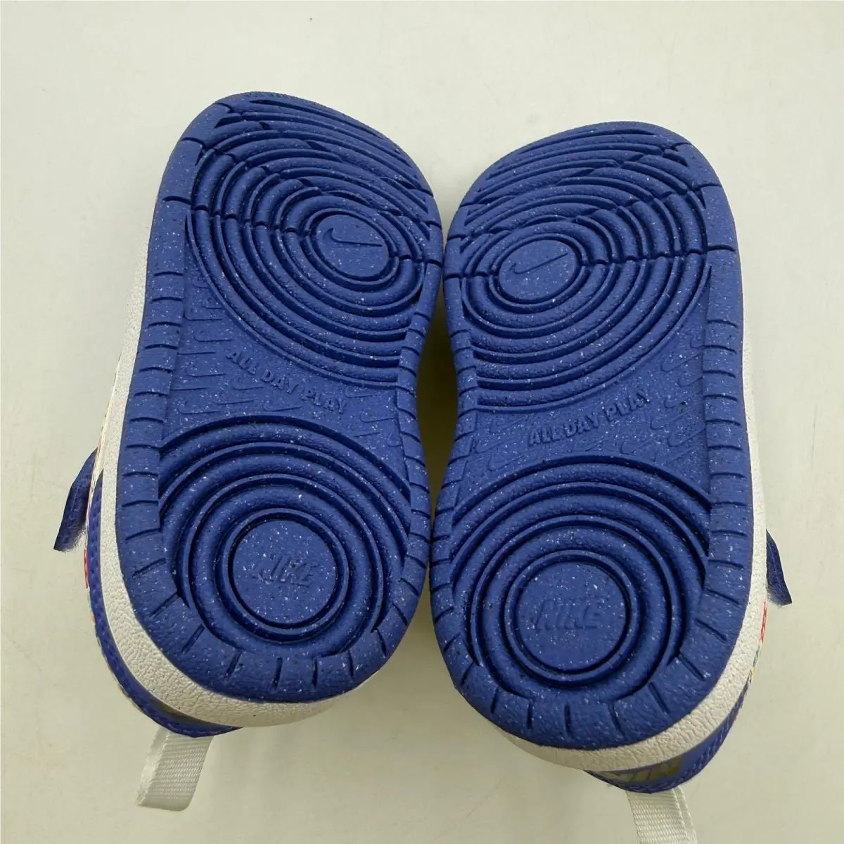 Nike shoes - Court Borough Low FL (TD) - White 4