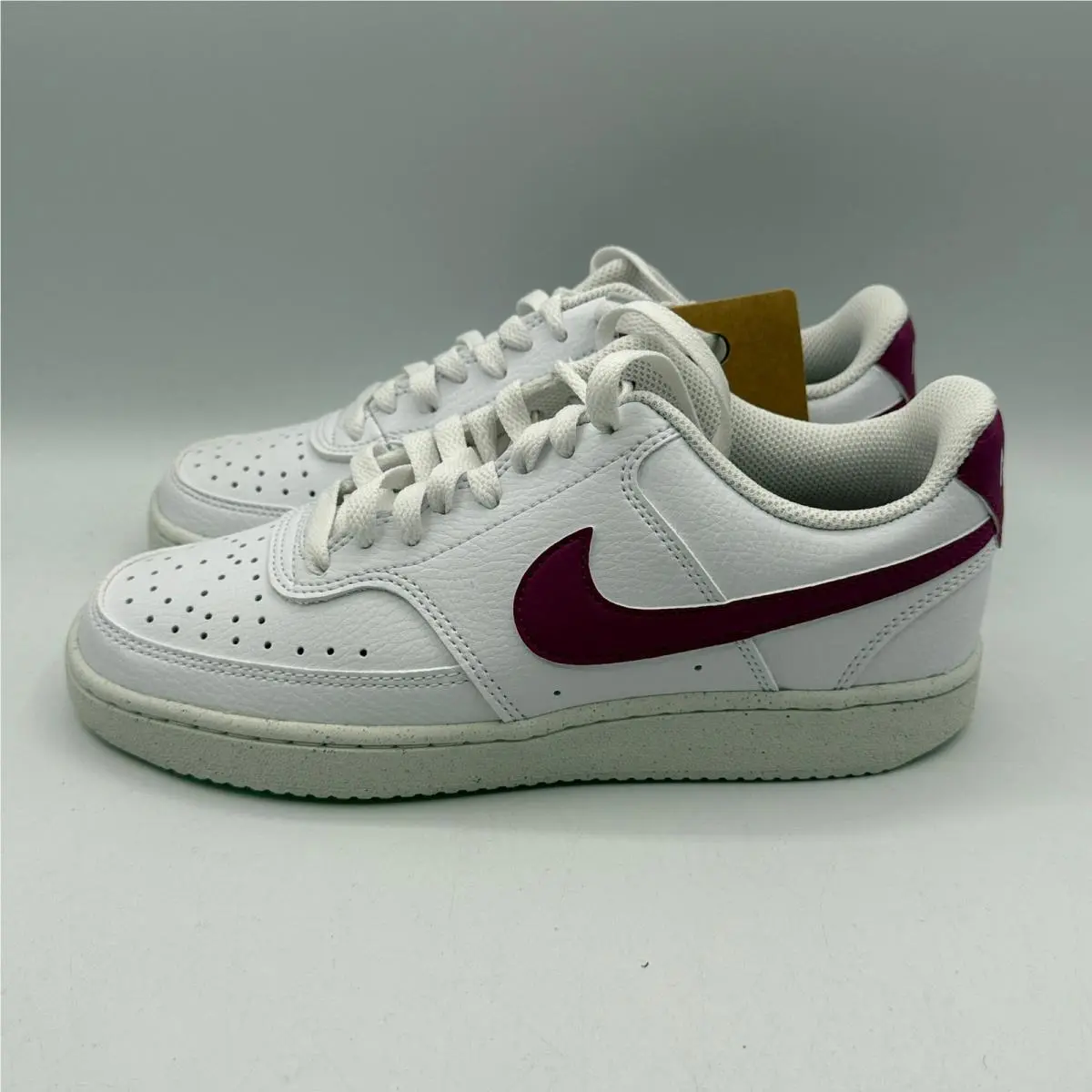Nike shoes - Nike Court Vision Low NN - White 1