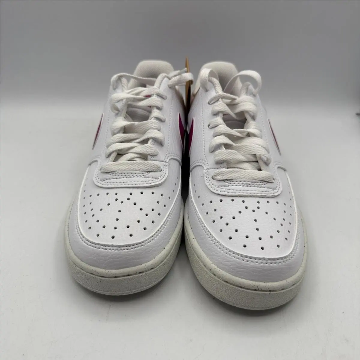 Nike shoes - Nike Court Vision Low NN - White 2