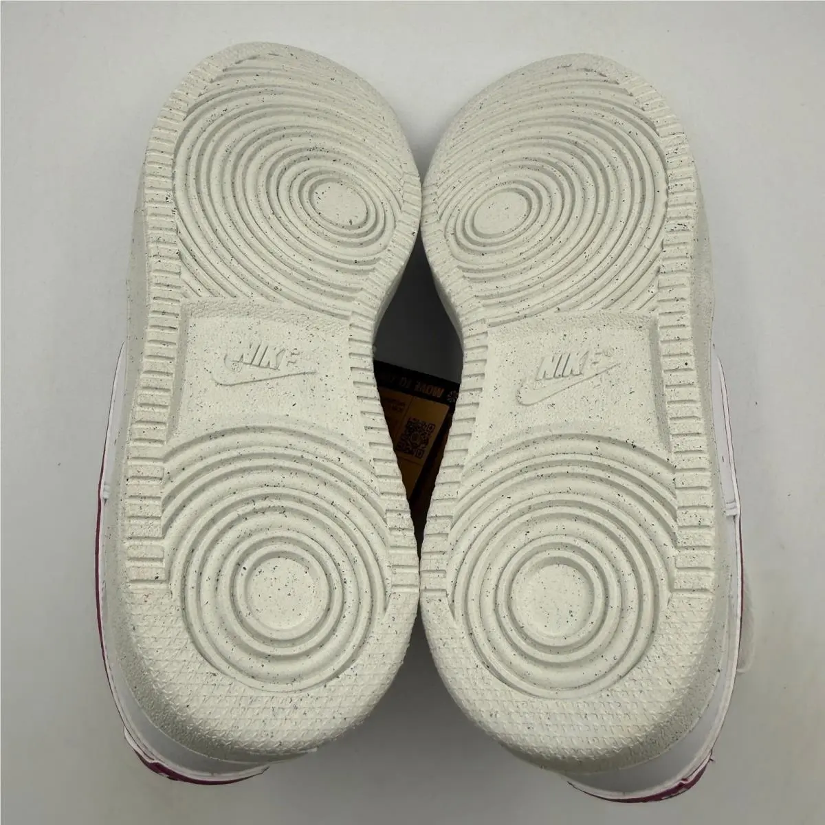 Nike shoes - Nike Court Vision Low NN - White 4