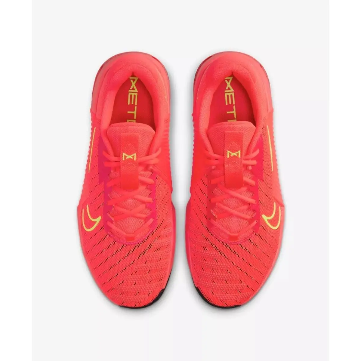 Nike shoes - DZ2617 601 - Red 4