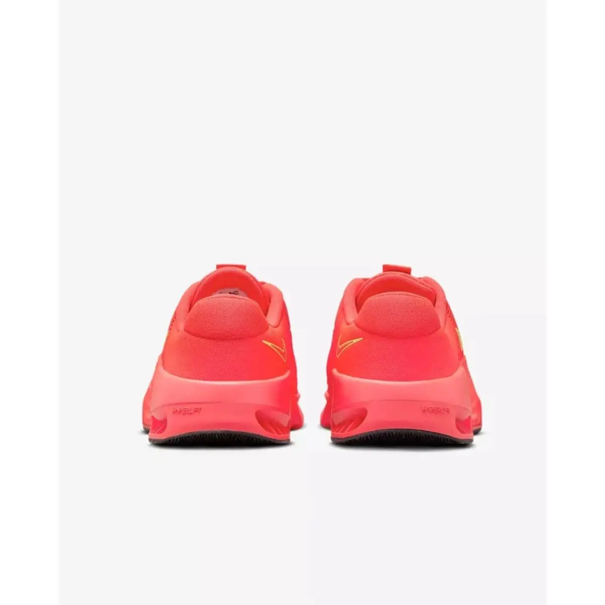 Nike shoes - DZ2617 601 - Red 5