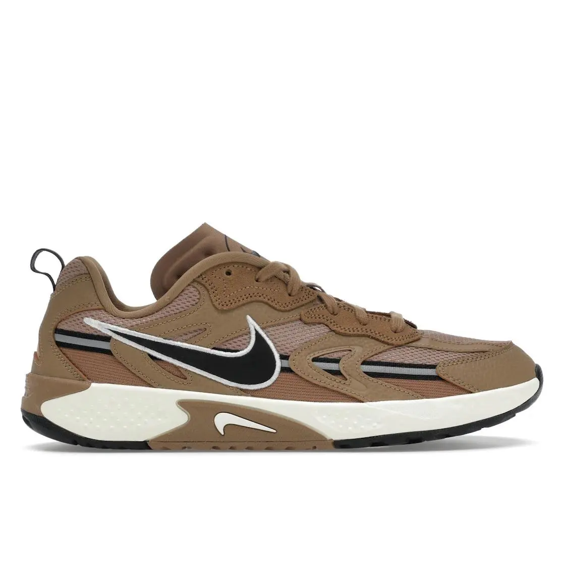 Size 7.5W Nike Jam Dark Driftwood Women`s