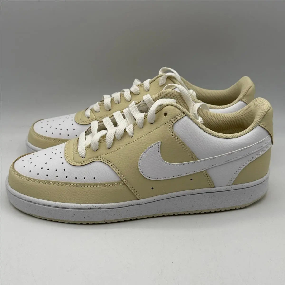 Nike shoes - Nike Court Vision Lo - Court Vision - Beige 1