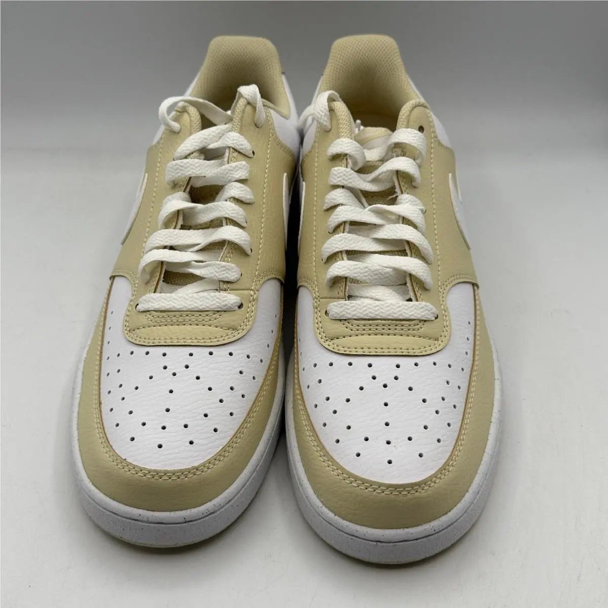 Nike shoes - Nike Court Vision Lo - Court Vision - Beige 2