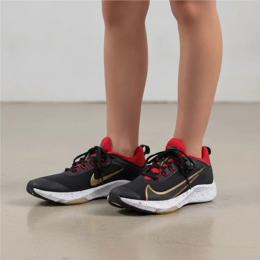 Nike shoes - Black 9