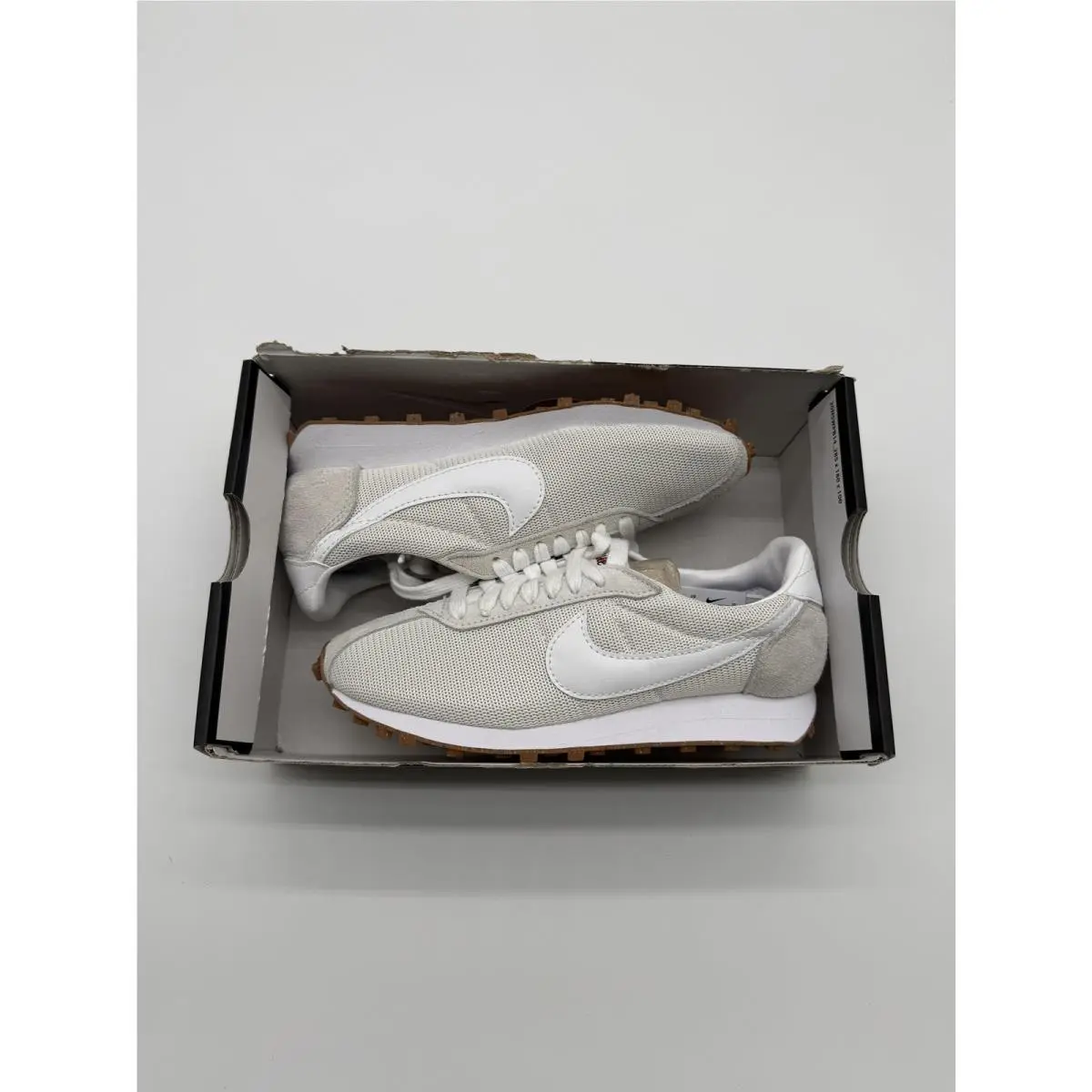 Nike LD-1000 Shoes Womens Size 6 White Sail Running Sneakers HF3227 101