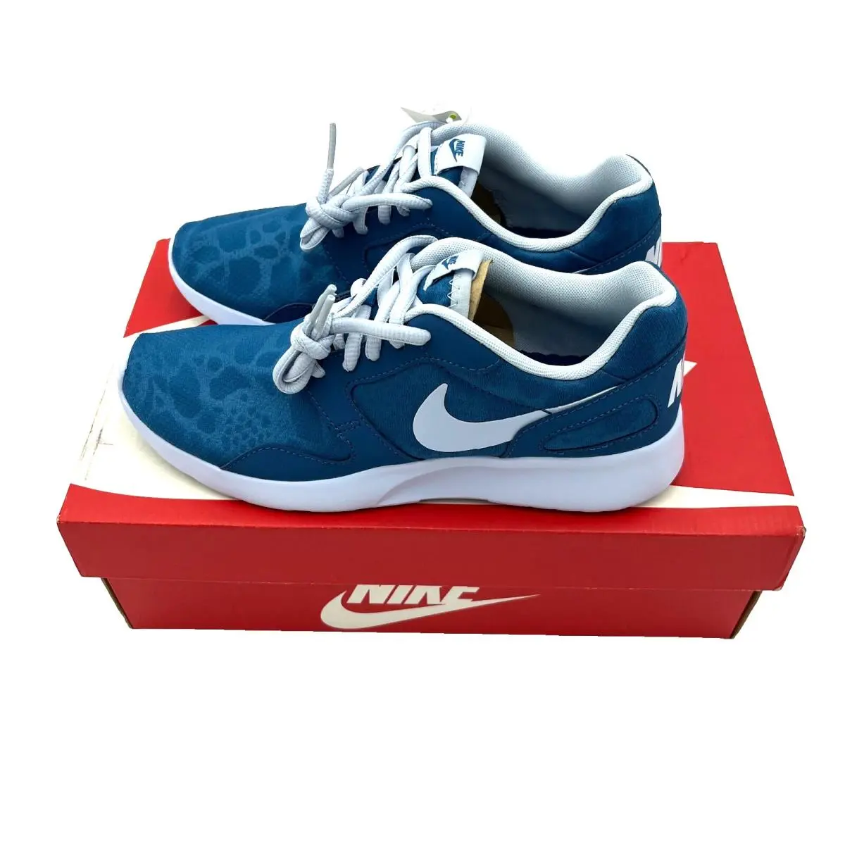 Nike shoes - Nike Kaishi Print - Kaishi Print - 705374441 - Brigade Blue 1