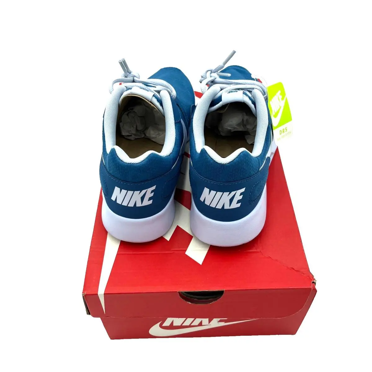 Nike shoes - Nike Kaishi Print - Kaishi Print - 705374441 - Brigade Blue 3