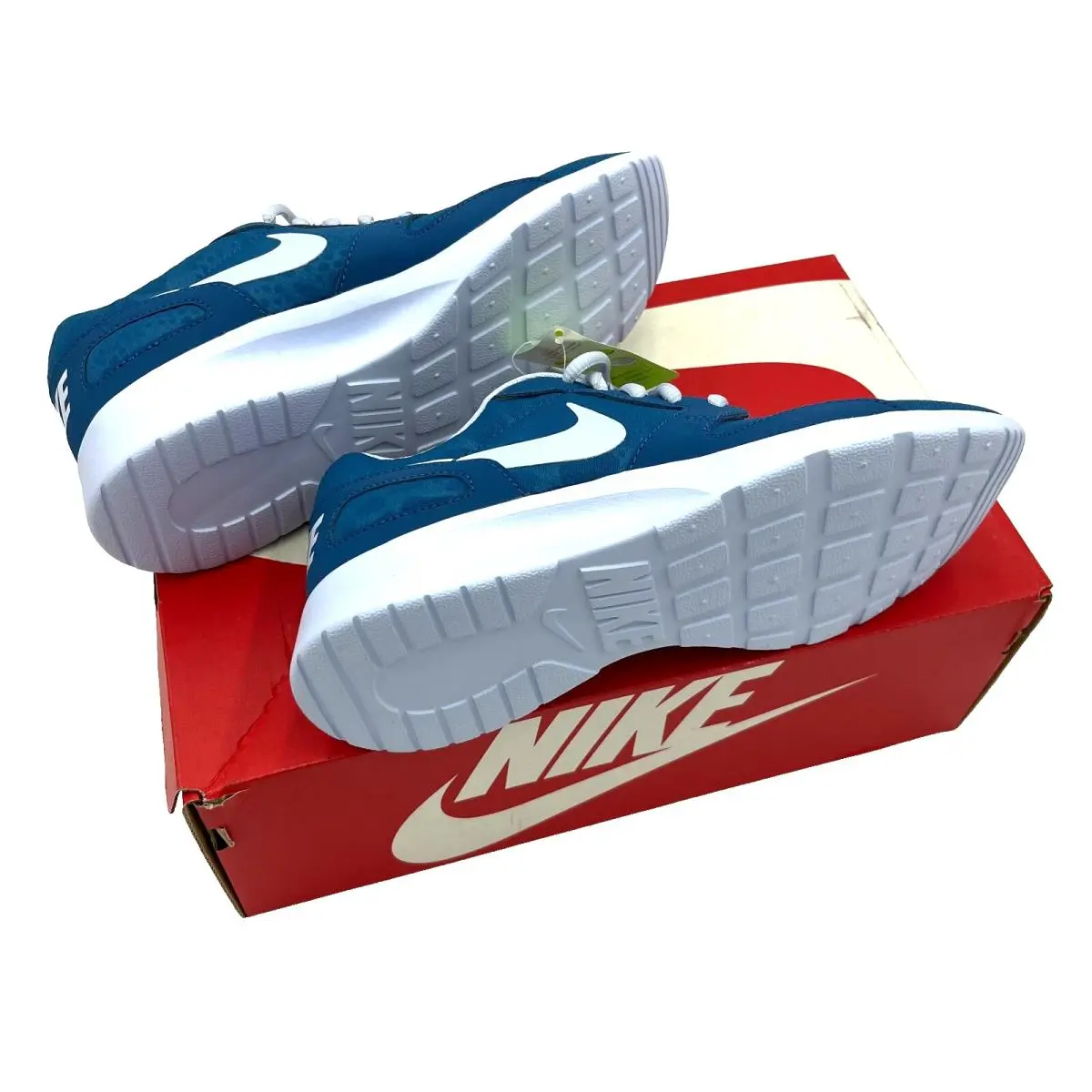 Nike shoes - Nike Kaishi Print - Kaishi Print - 705374441 - Brigade Blue 4