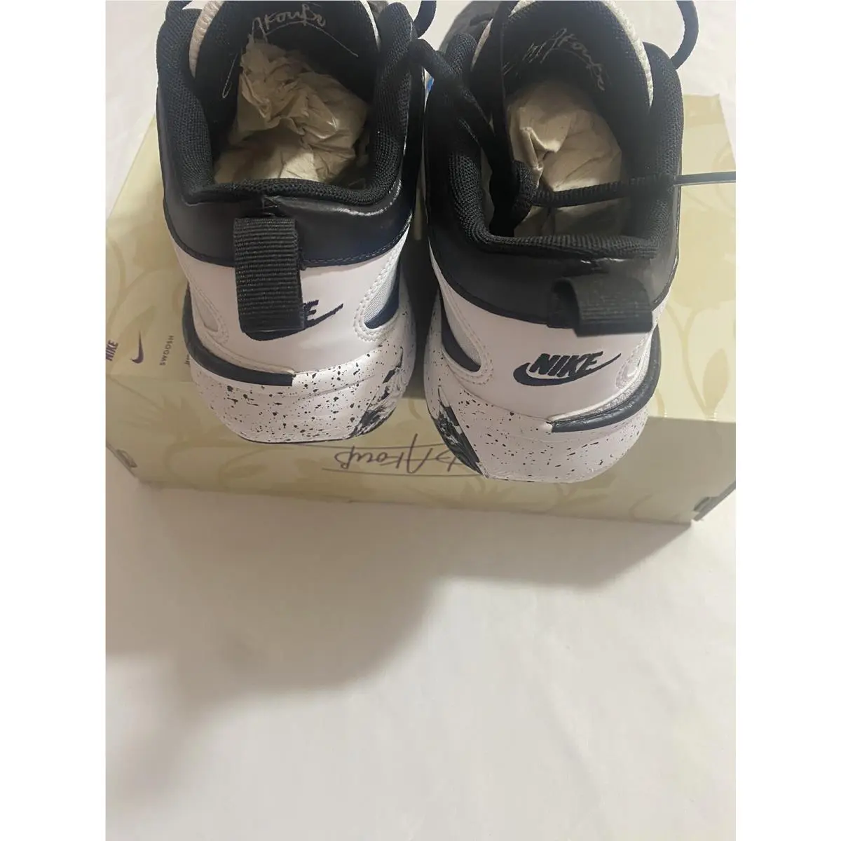Nike shoes - White (UPC: 0196608412625) 6