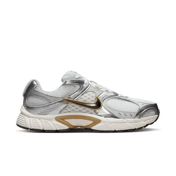 Nike Men`s V5 Rnr White/medium Ash/parachute Beige 12 Medium