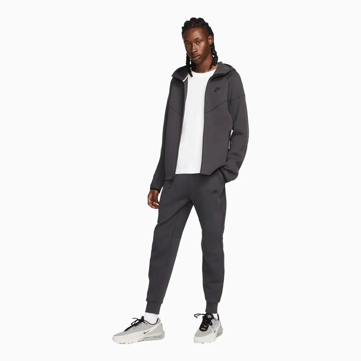 Nike clothing - Grey (UPC: 196607414996) 0
