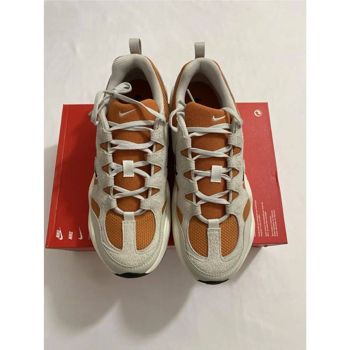 Nike shoes - Nike Tech Hera - Tech Hera - Dr9761-800 - Gray (UPC: 0196968973538) 0