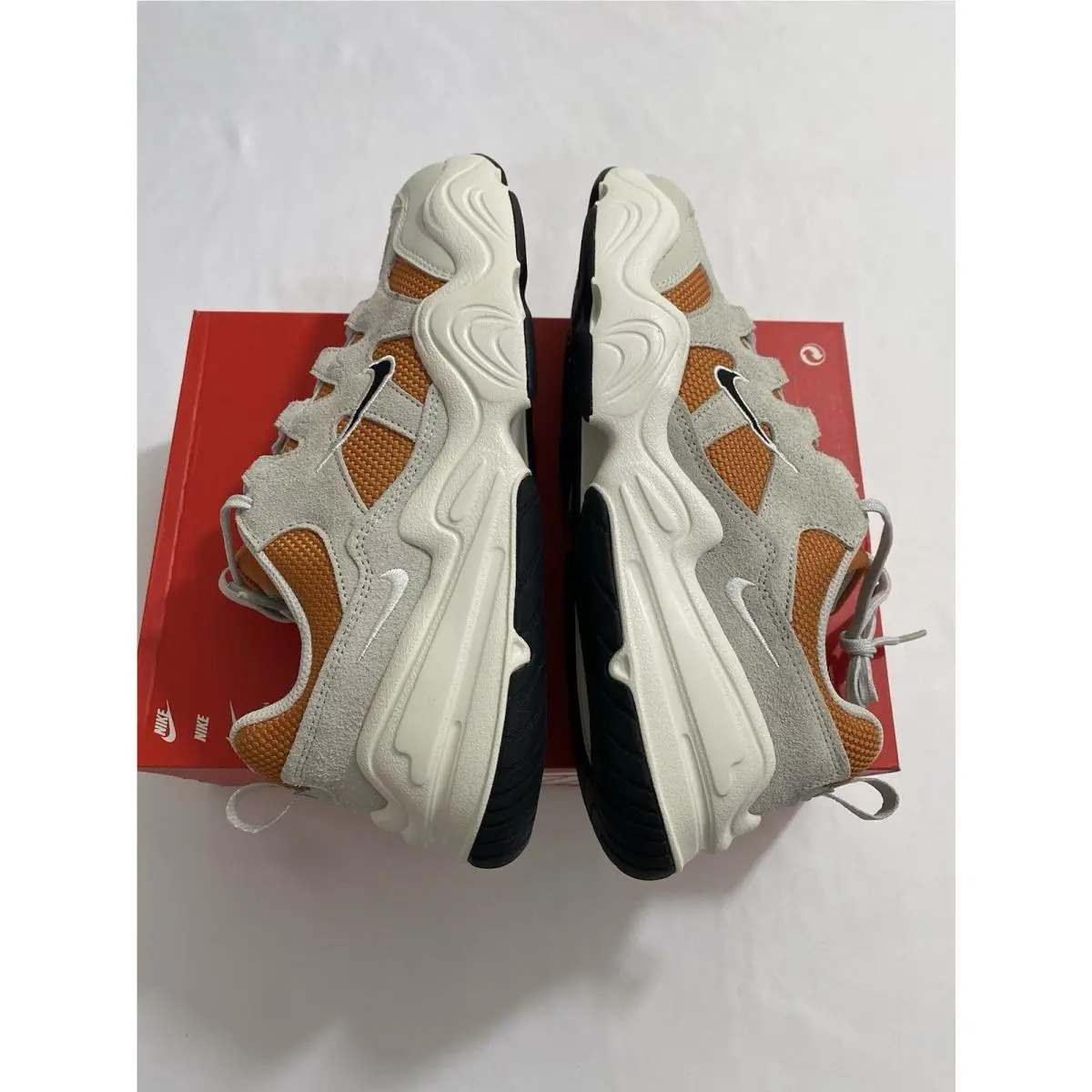 Nike shoes - Nike Tech Hera - Tech Hera - Dr9761-800 - Gray (UPC: 0196968973538) 3