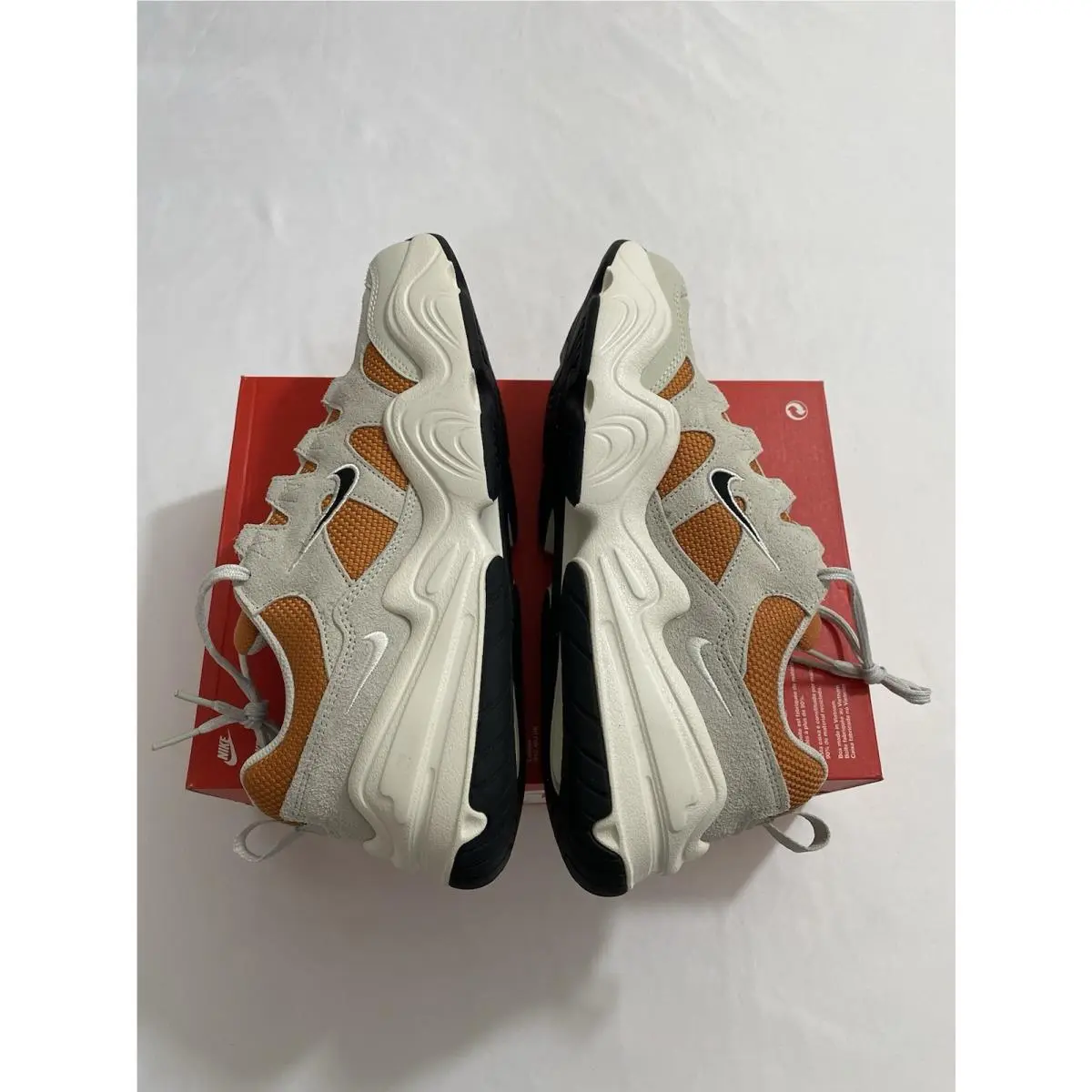 Nike shoes - Nike Tech Hera - Tech Hera - Dr9761-800 - Gray (UPC: 0196968973538) 4
