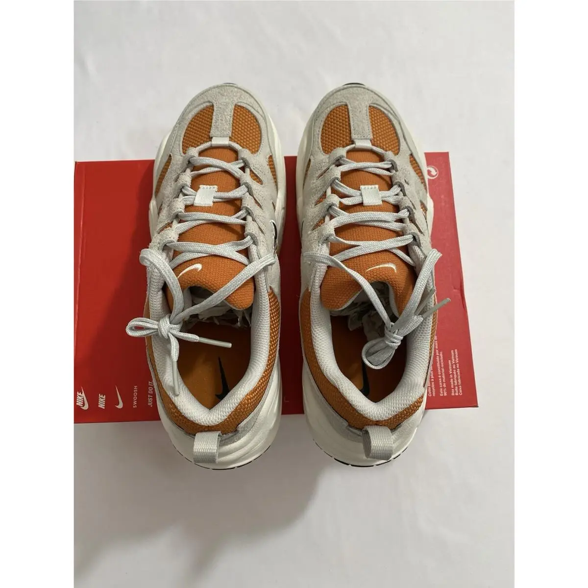Nike shoes - Nike Tech Hera - Tech Hera - Dr9761-800 - Gray (UPC: 0196968973538) 5
