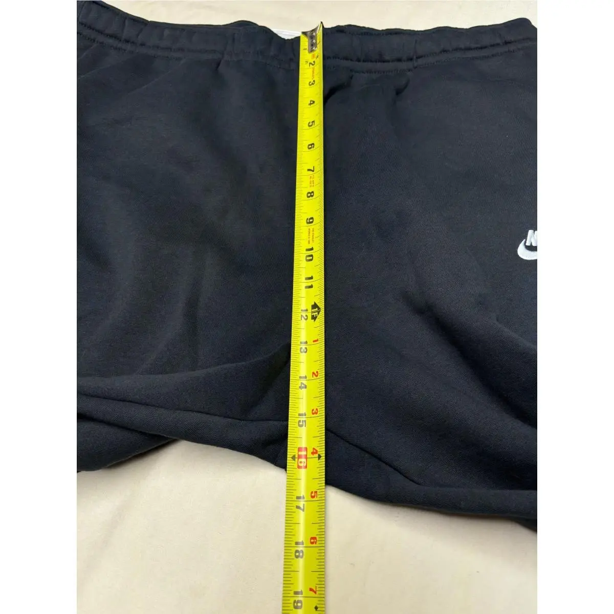 Nike clothing - Black 19