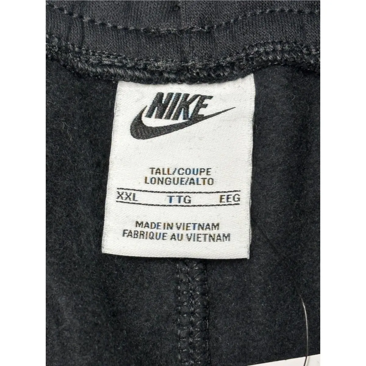 Nike clothing - Black 12