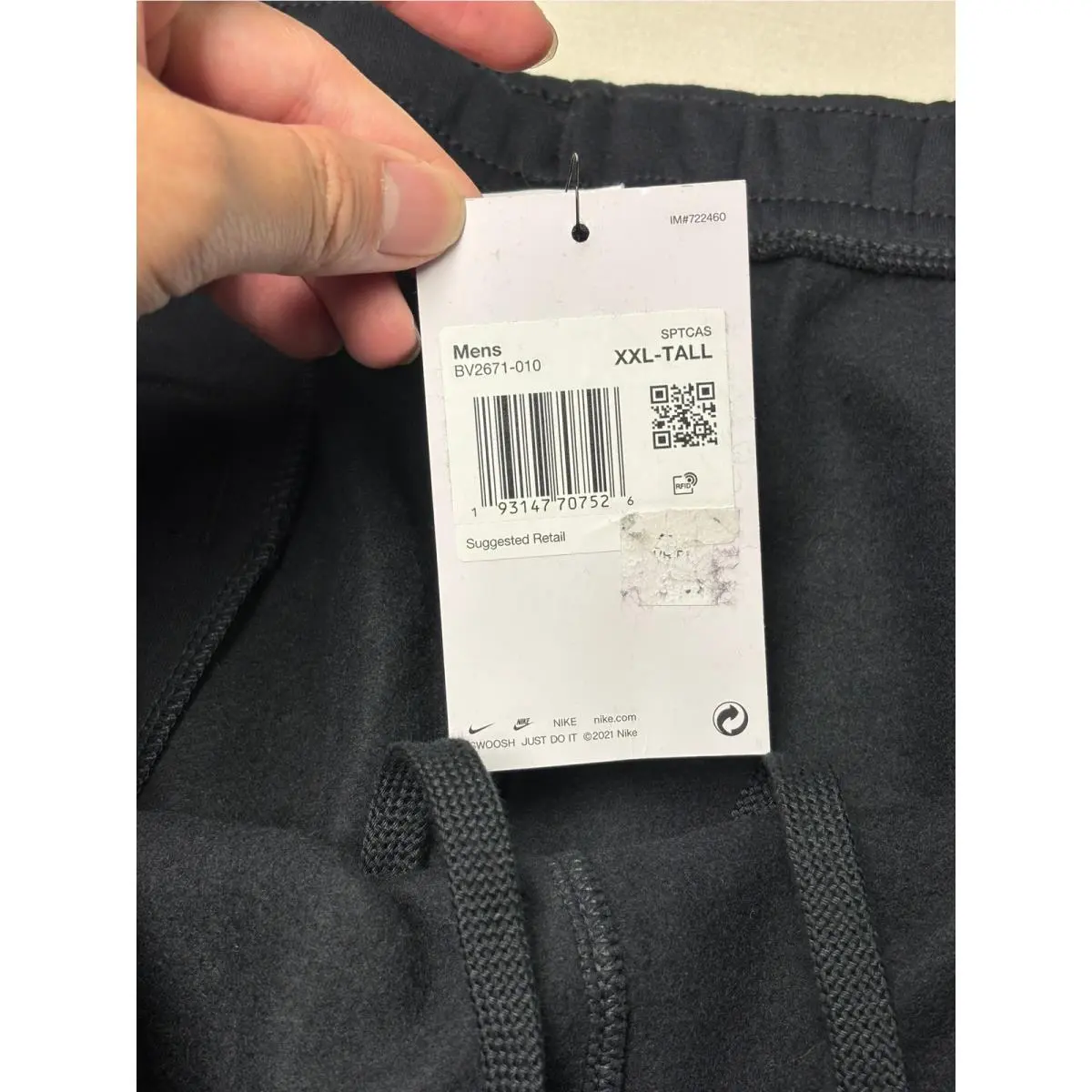 Nike clothing - Black 13