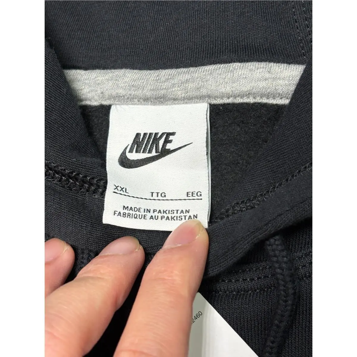 Nike clothing - Black 3