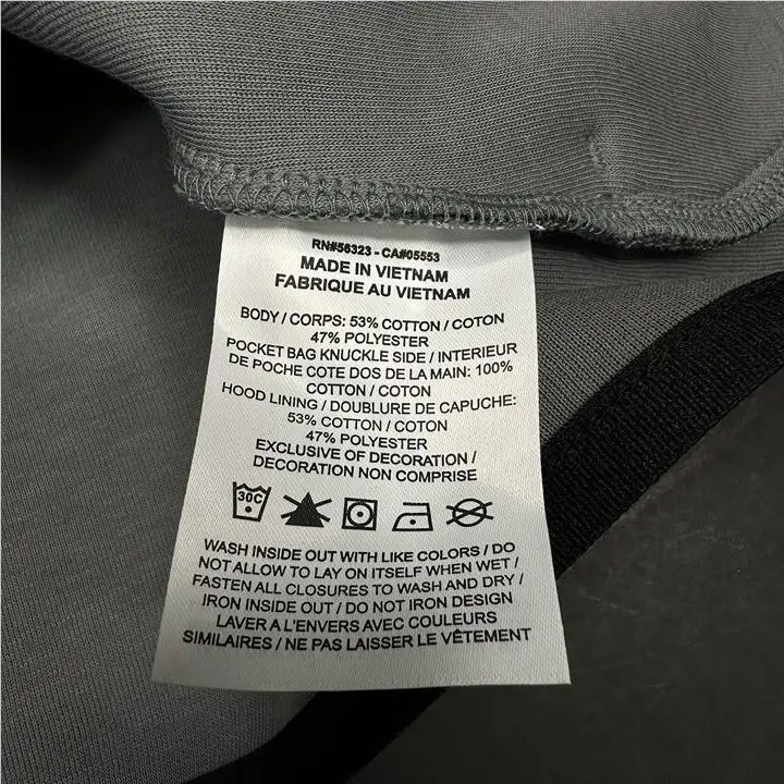 Nike clothing - Black 5